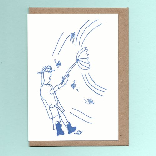 Rachel Cannings. Windy. RC.2